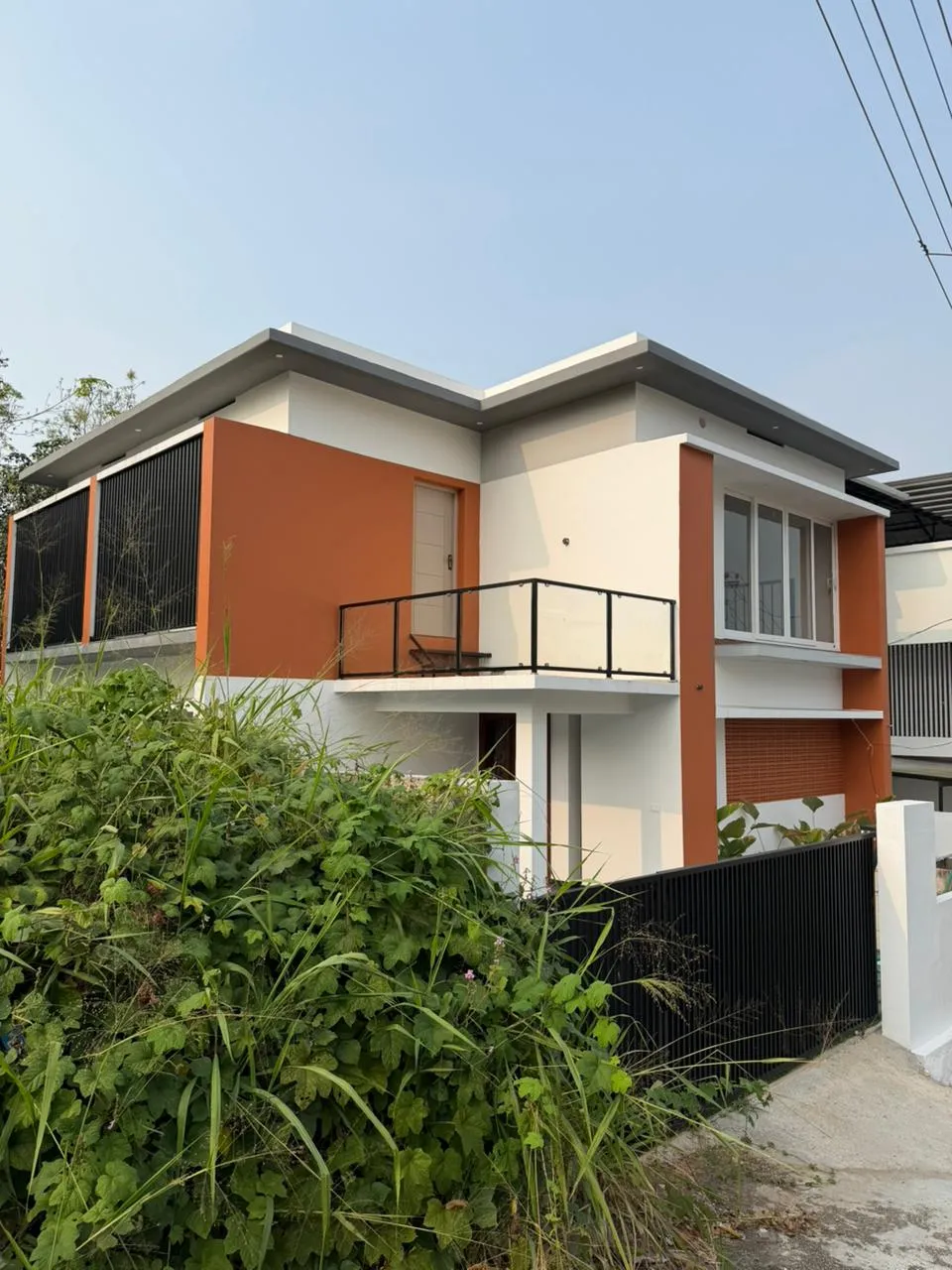 4.5 Cent 1750 Sqft. 3BHK House in Peyad, Trivandrum