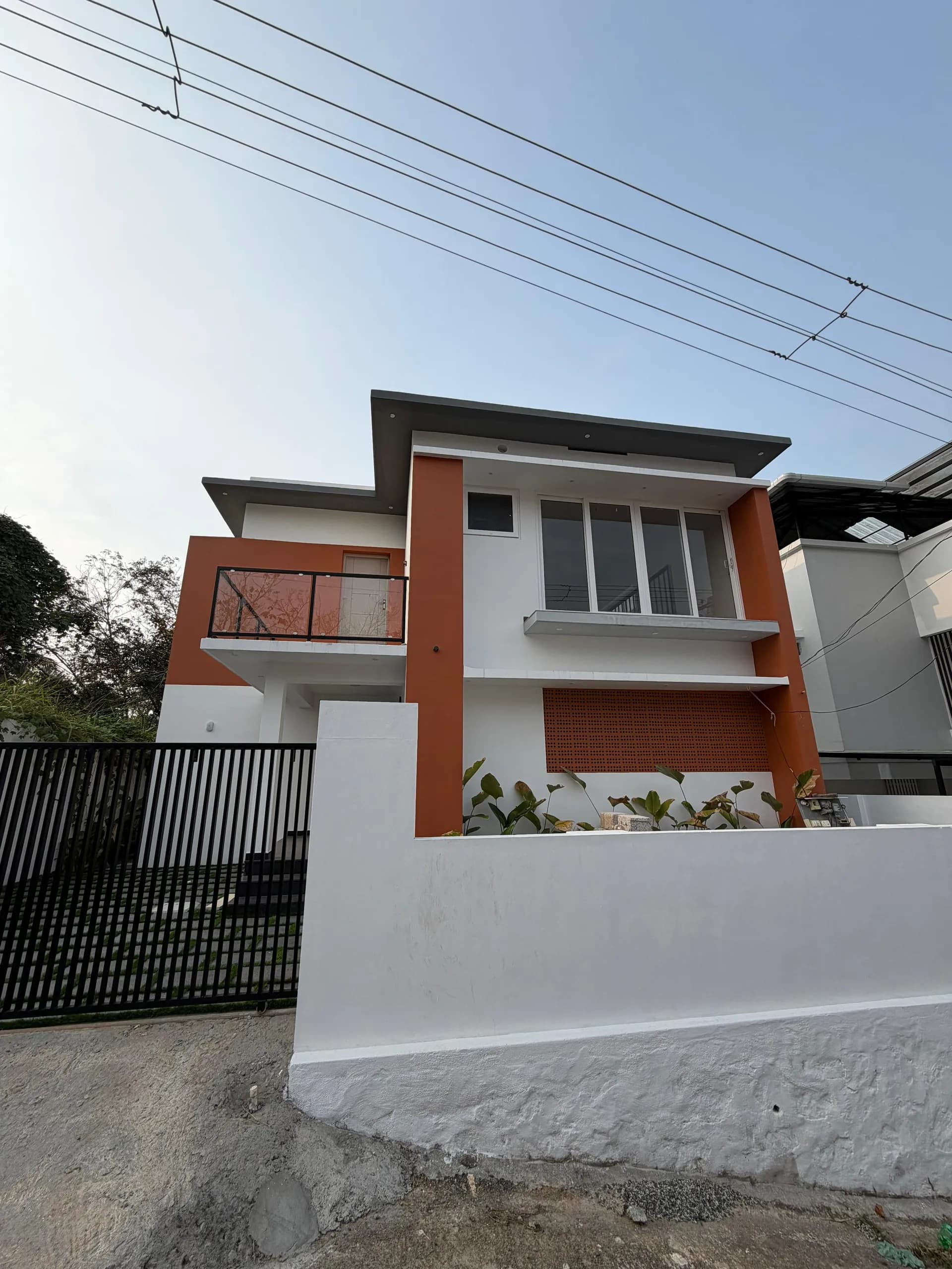 4.5 Cent 1750 Sqft. 3BHK House in Peyad, Trivandrum