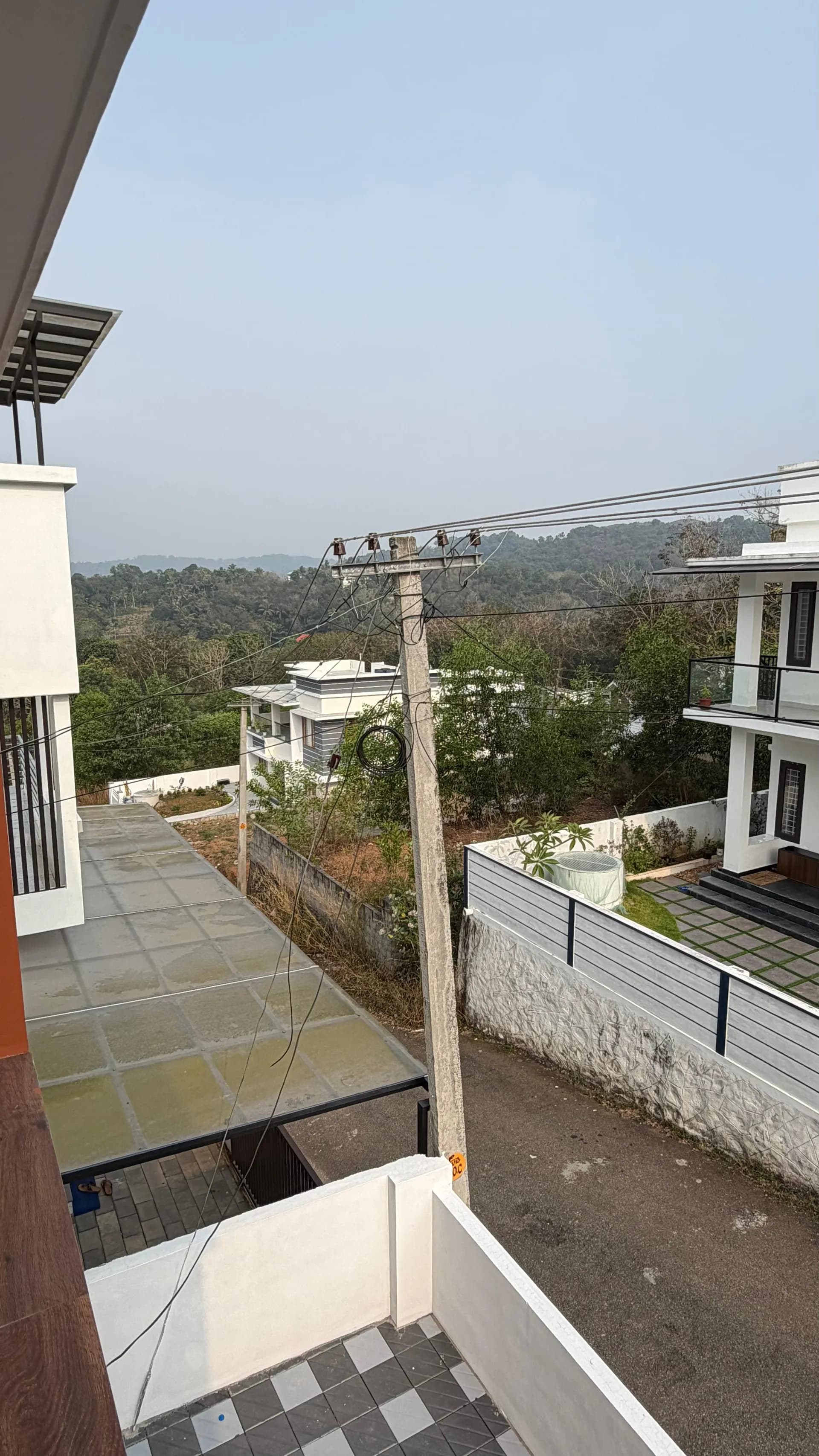 4.5 Cent 1750 Sqft. 3BHK House in Peyad, Trivandrum