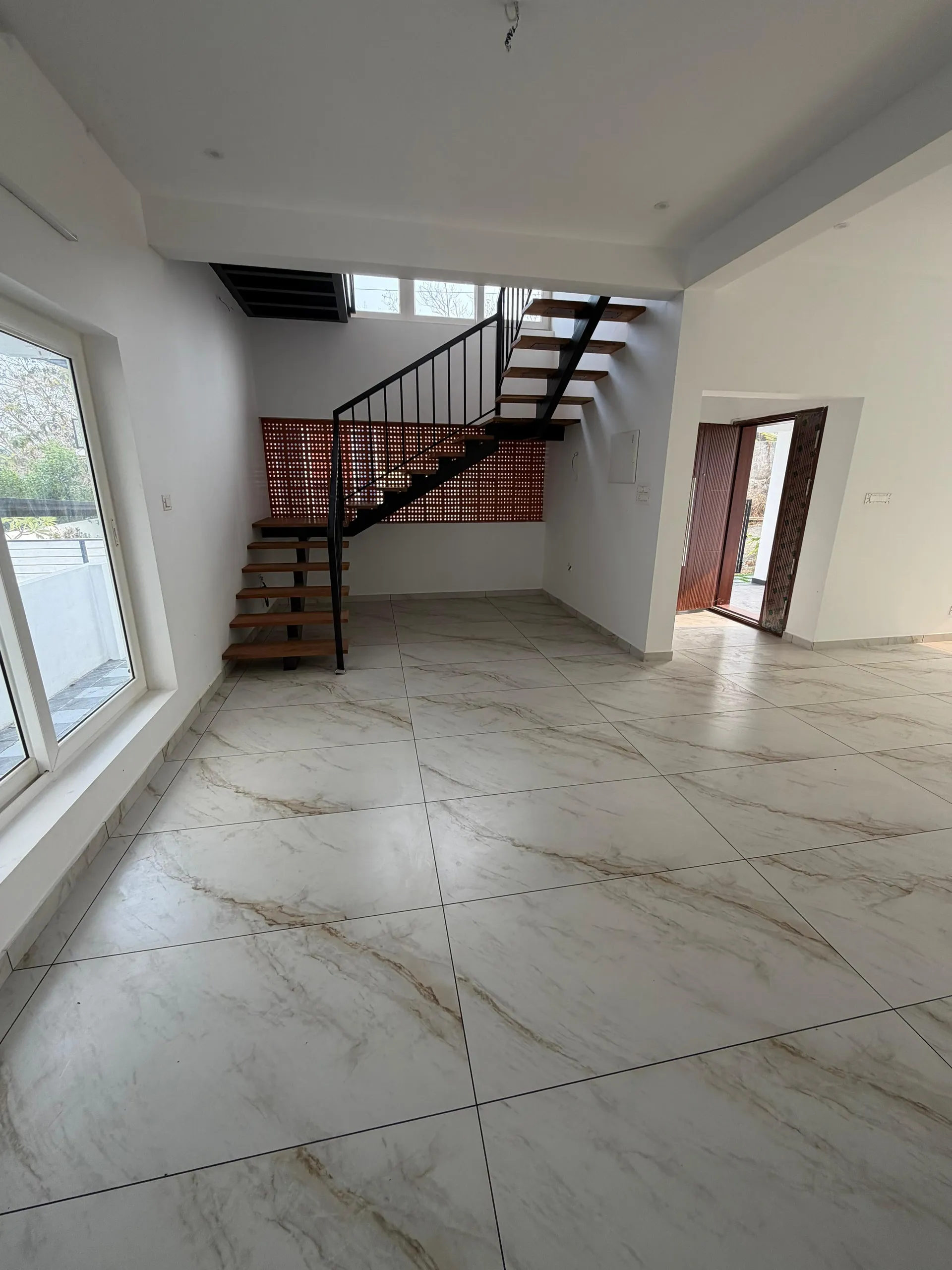 4.5 Cent 1750 Sqft. 3BHK House in Peyad, Trivandrum