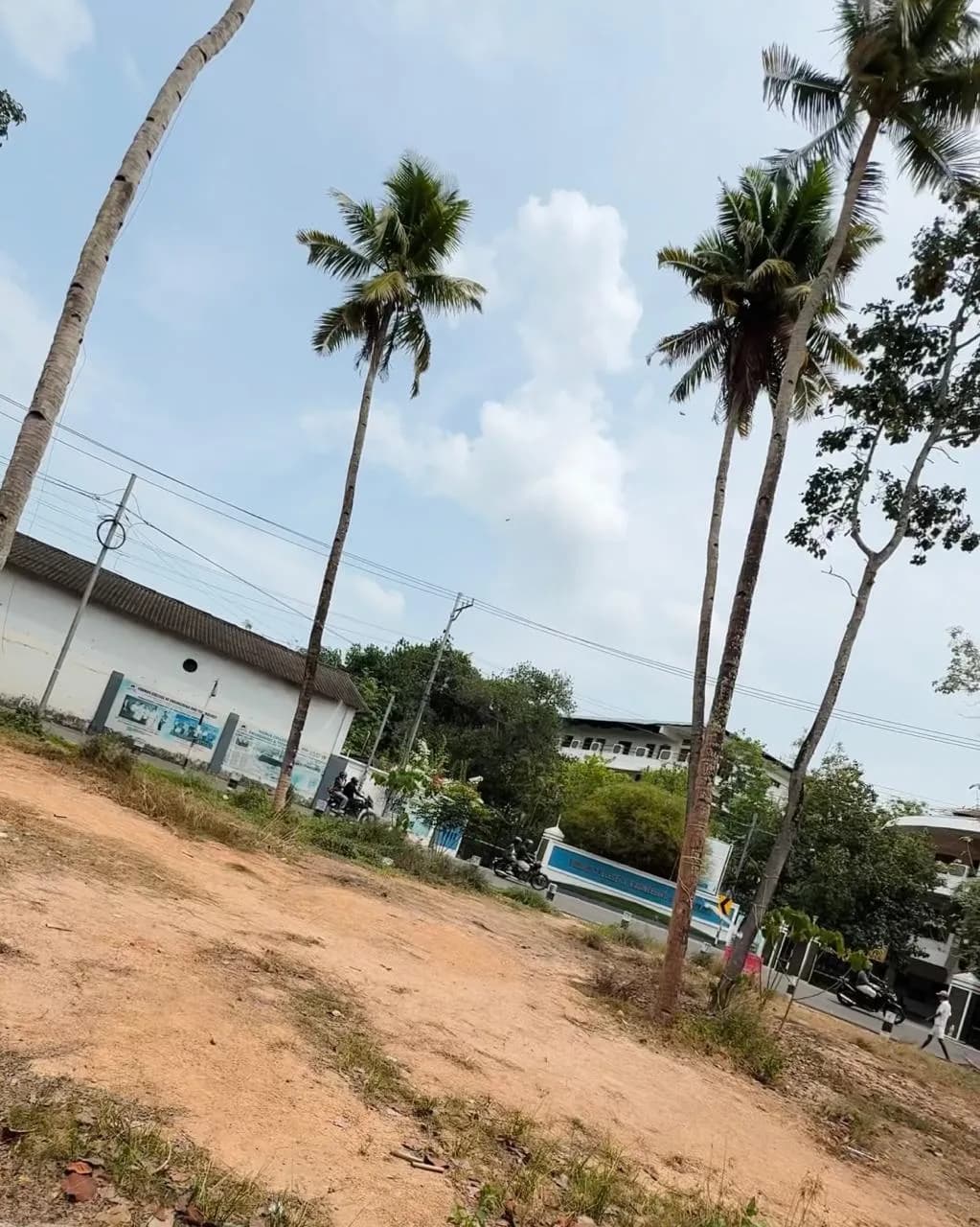 32 cent in Pallimuk, Opposite to Younus College, Kollam