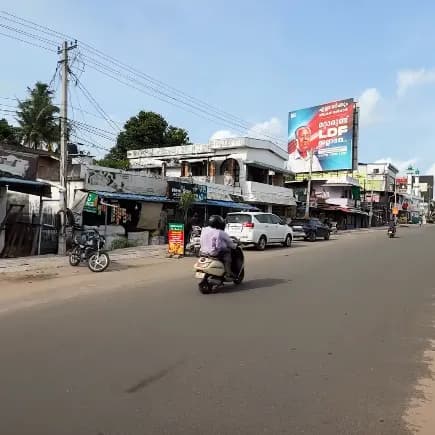 13 Cent Commercial Property For RENT Umayanalloor, Kollam