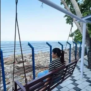 Beach frontage property in Thirumullavaram, Kollam