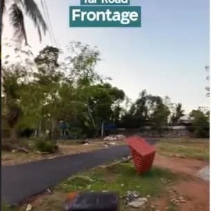 7, 8, 9 & 10 cents land in Anchalummood-Kundara road, Kollam