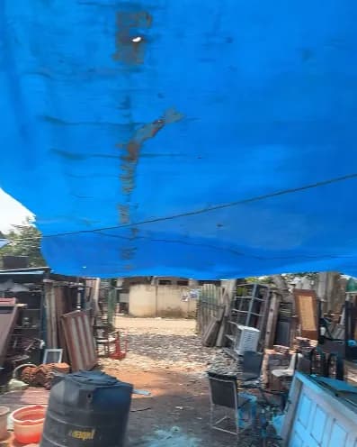 10.5 cent plot in Younus College road Pallimuk, Kollam