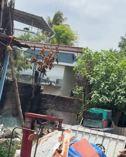 10.5 cent plot in Younus College road Pallimuk, Kollam