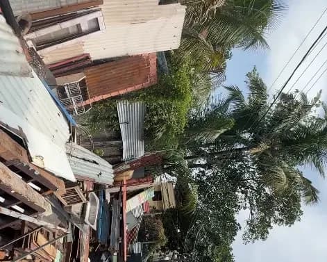 10.5 cent plot in Younus College road Pallimuk, Kollam