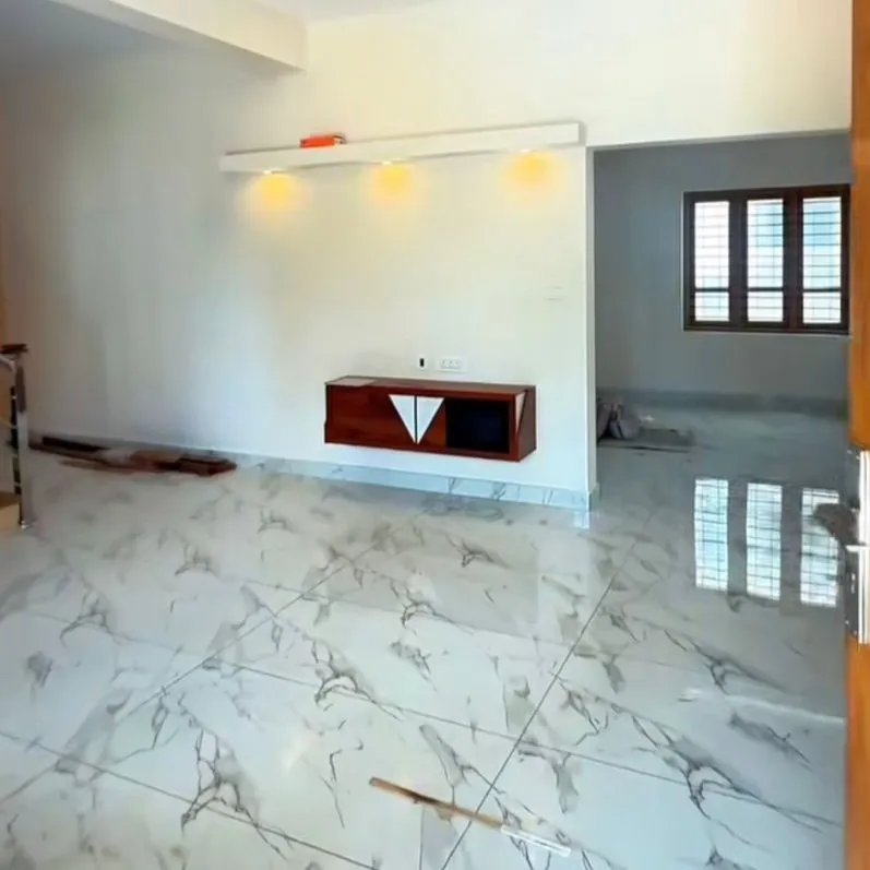 6 cent, 3BHK house in Society Jn, Perumbuzha, Kollam
