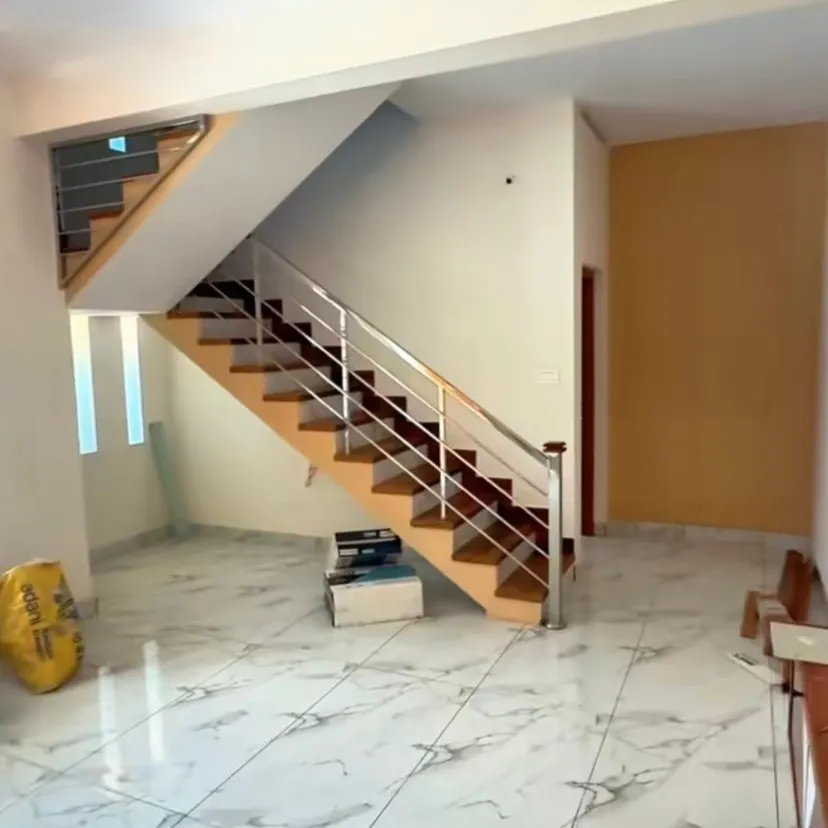 6 cent, 3BHK house in Society Jn, Perumbuzha, Kollam