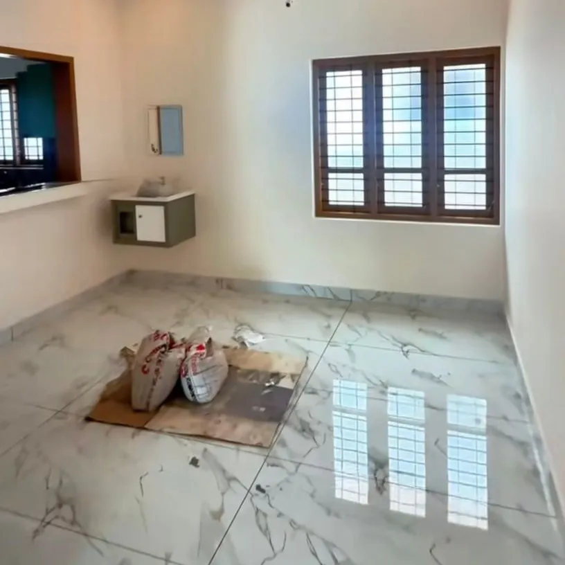 6 cent, 3BHK house in Society Jn, Perumbuzha, Kollam