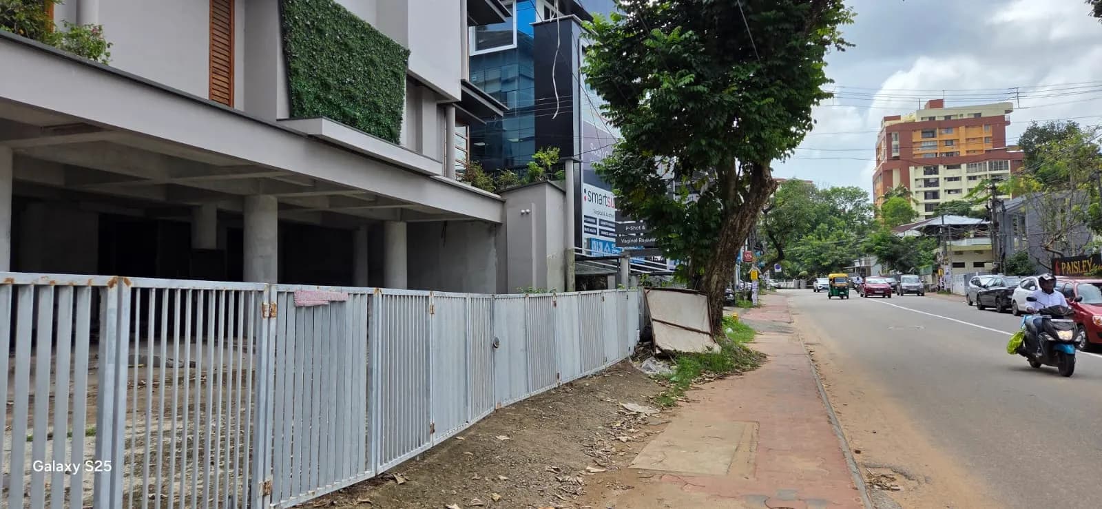 4790 Sqft. Commercial Space for Rent at Kuravankonam, Kowdiar
