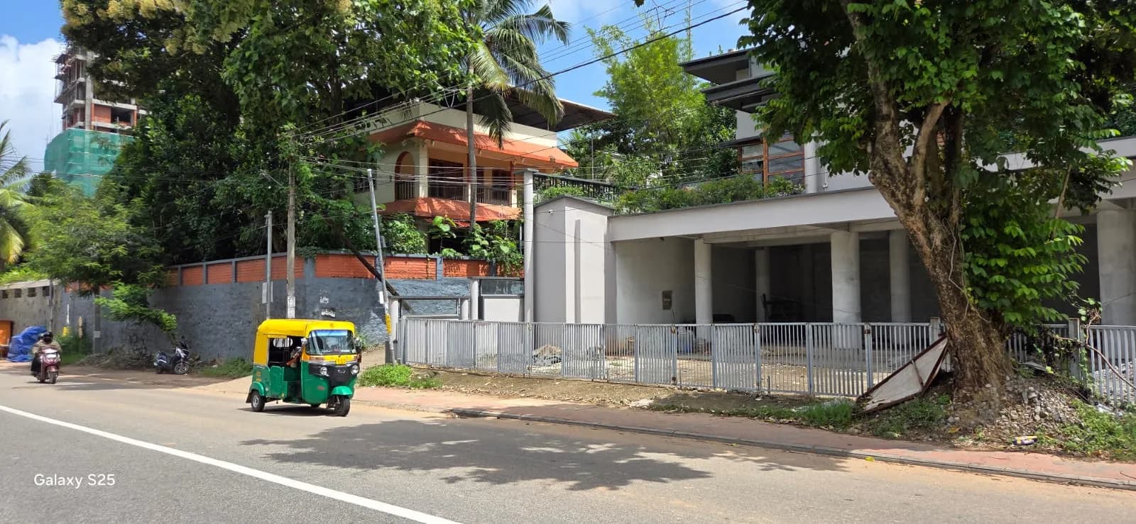 4790 Sqft. Commercial Space for Rent at Kuravankonam, Kowdiar