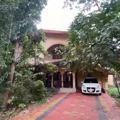 16 cent with 3bhk house in Nallila, Kollam