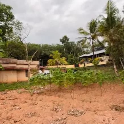 50 cent land with house in Nadakkal, Kalluvathukkal-Kollam
