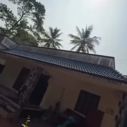 14.5 cent land with 3BHK in Mukhathala, Kollam