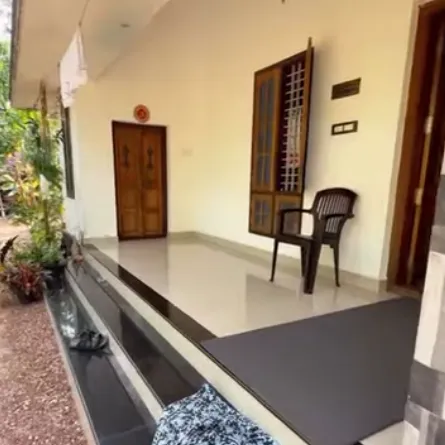 14.5 cent land with 3BHK in Mukhathala, Kollam