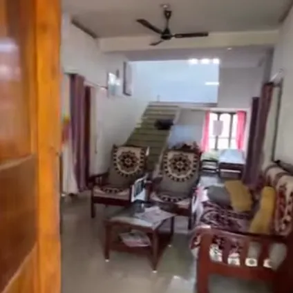 14.5 cent land with 3BHK in Mukhathala, Kollam