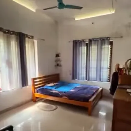 14.5 cent land with 3BHK in Mukhathala, Kollam