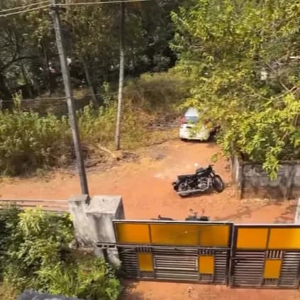 14.5 cent land with 3BHK in Mukhathala, Kollam