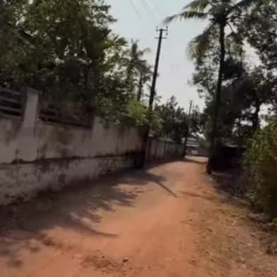 14.5 cent land with 3BHK in Mukhathala, Kollam