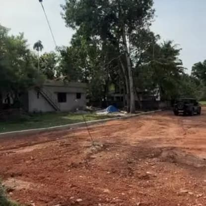 40 Cents Land in Mayyanad, Kollam