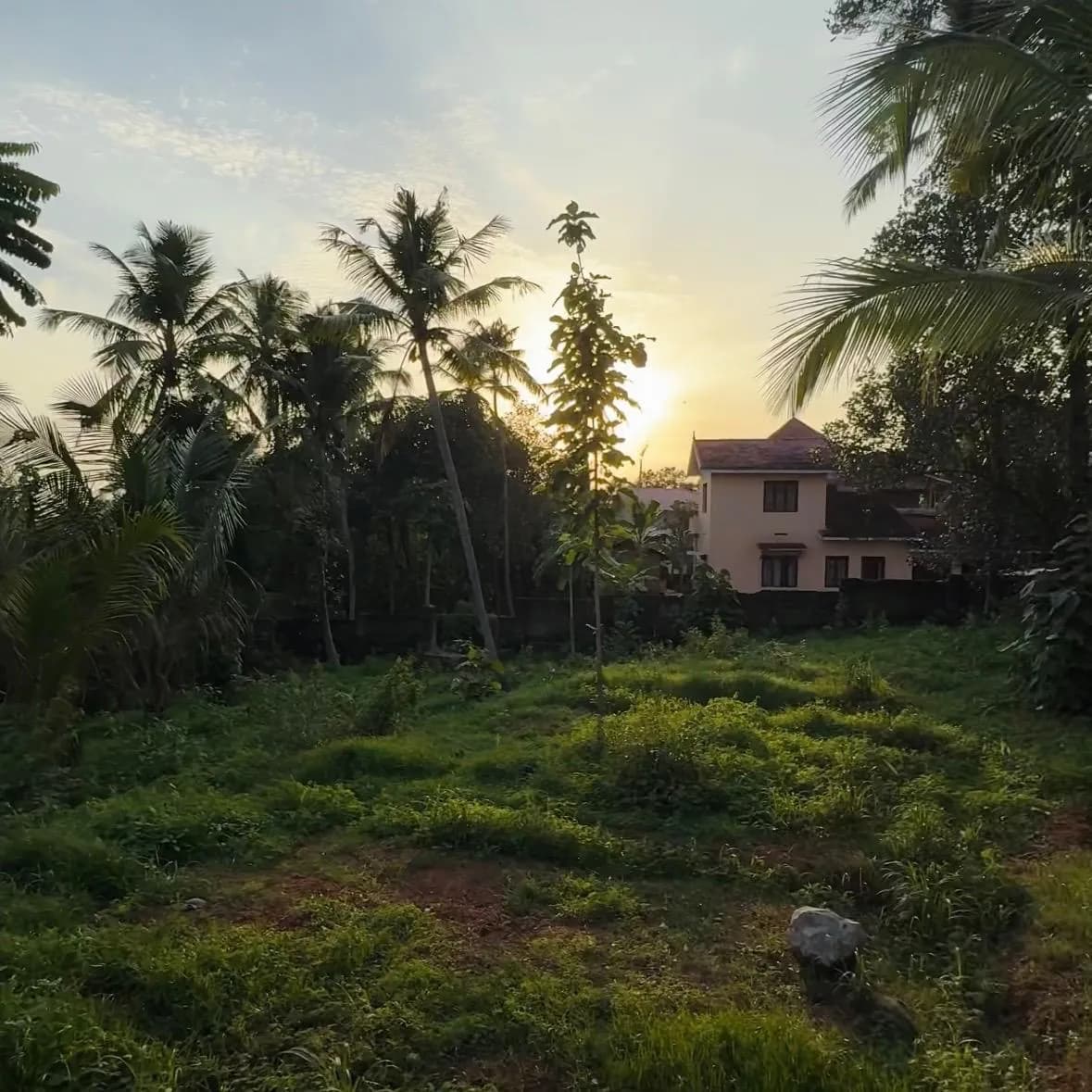 21 Cents in Kundara Pallimuk, Kollam