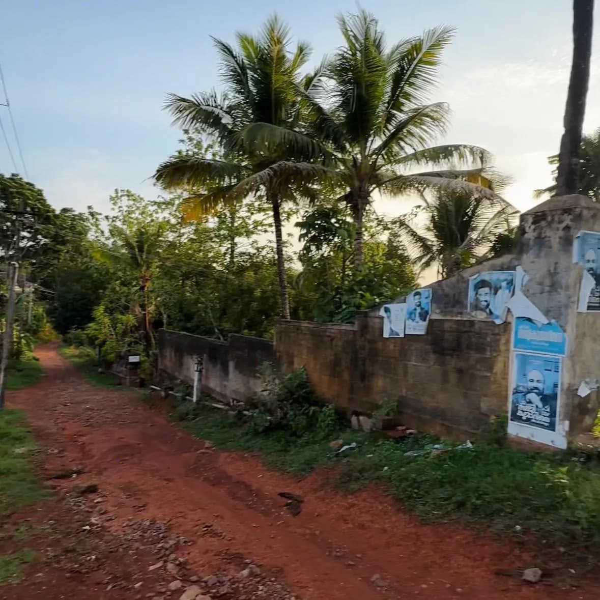 21 Cents in Kundara Pallimuk, Kollam