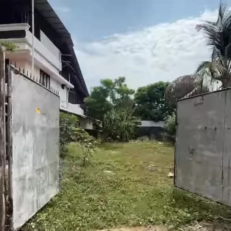 6.75 Cents land in Kollam beach road, Kollam