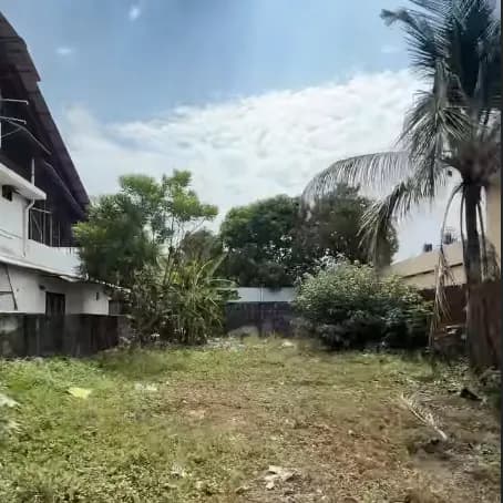 6.75 Cents land in Kollam beach road, Kollam