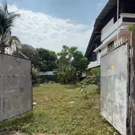 6.75 Cents land in Kollam beach road, Kollam