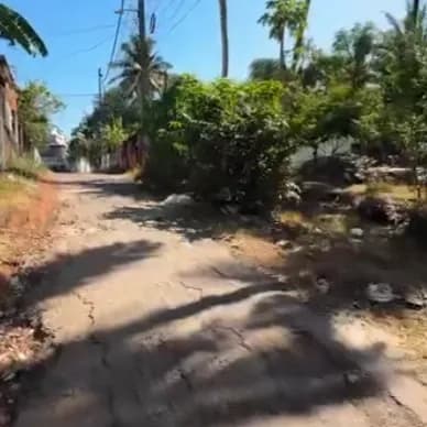 30 Cent Land near HP petrol pump Ayathil, Kollam