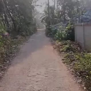 2.25 Acres Plot in bharanikkavu, Kollam