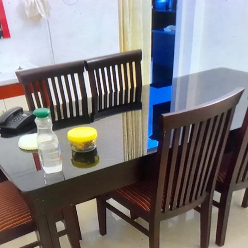 5.5 Cent with 2200 SqFt house in Randamkutty, Kollam