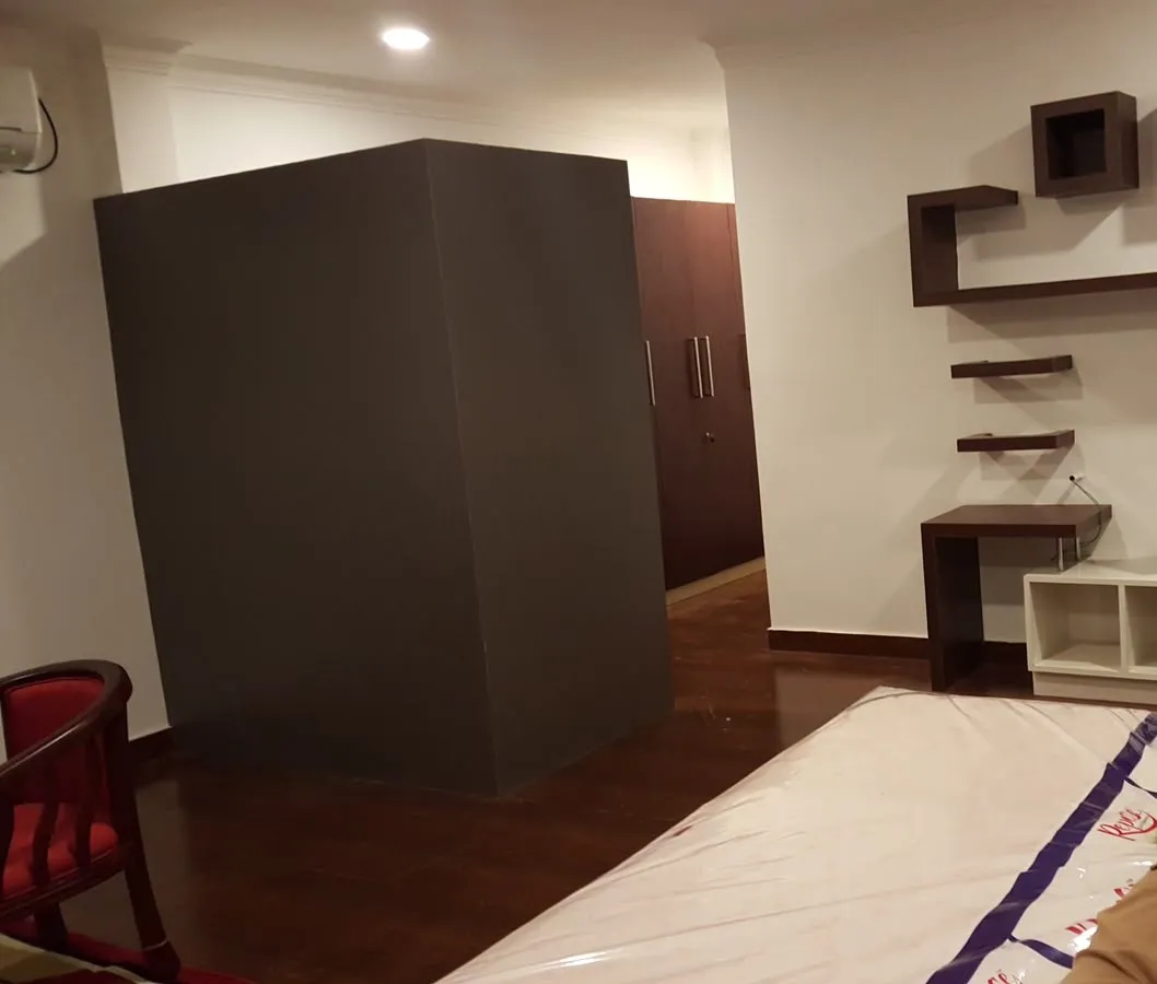 5.5 Cent with 2200 SqFt house in Randamkutty, Kollam