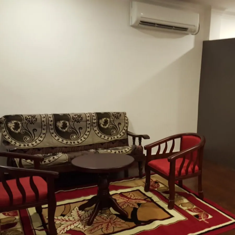 5.5 Cent with 2200 SqFt house in Randamkutty, Kollam