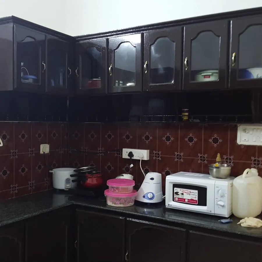 5.5 Cent with 2200 SqFt house in Randamkutty, Kollam
