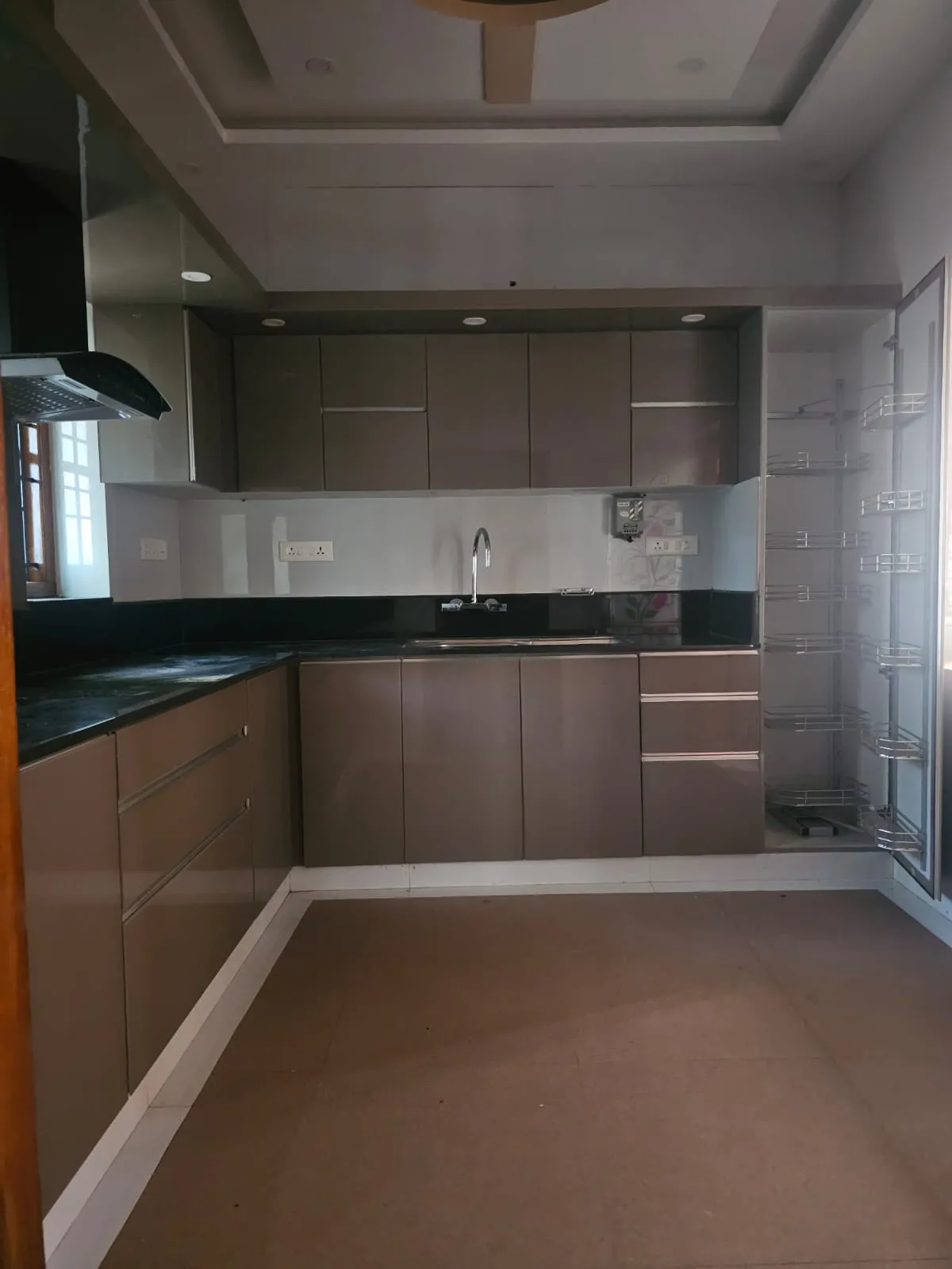 5BHK Newly Build House for Rent at Sreekaryam