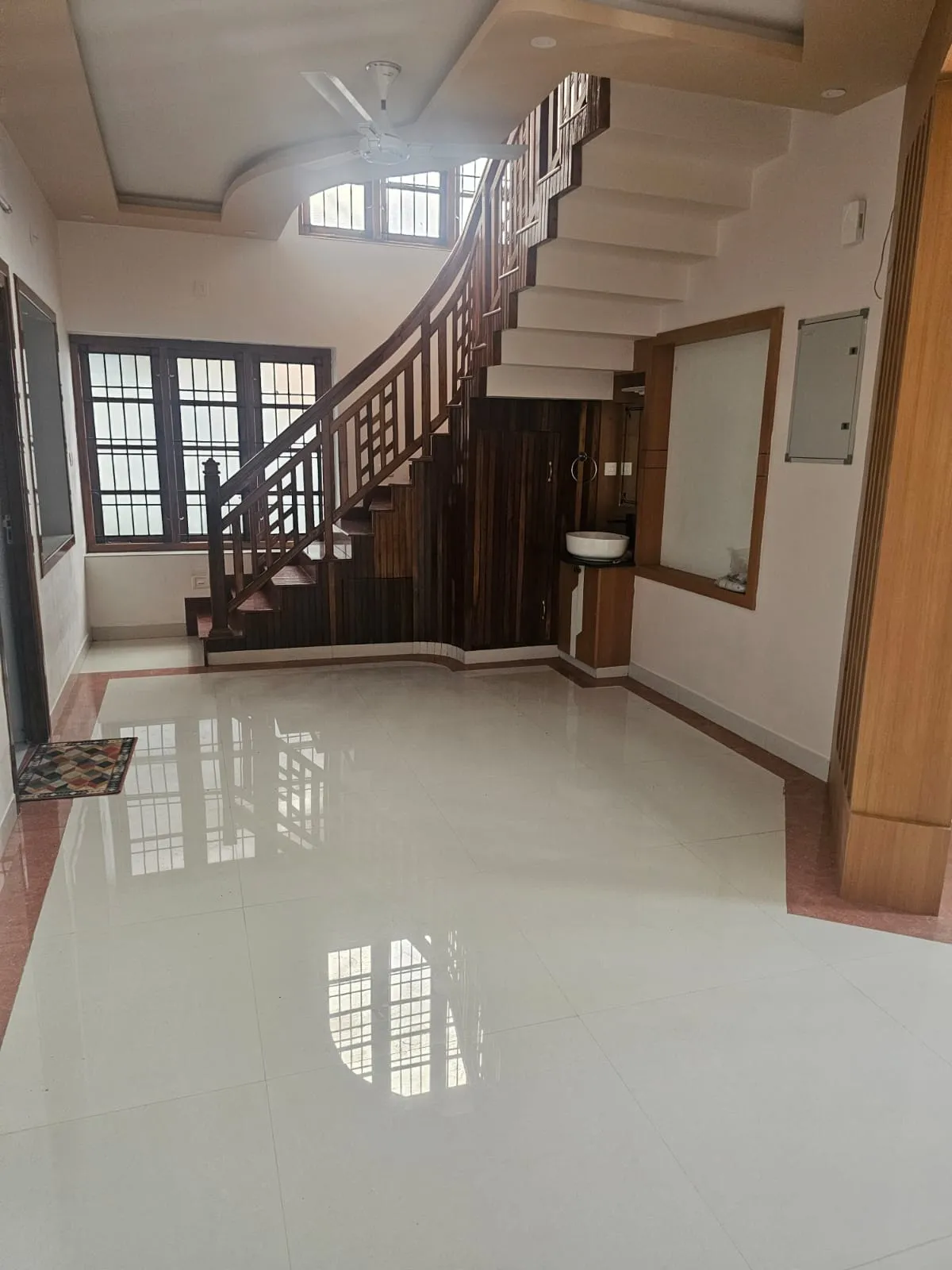 5BHK Newly Build House for Rent at Sreekaryam