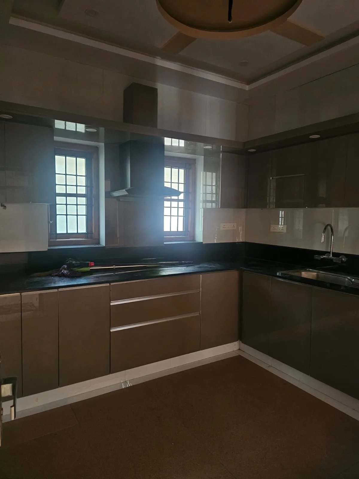 5BHK Newly Build House for Rent at Sreekaryam