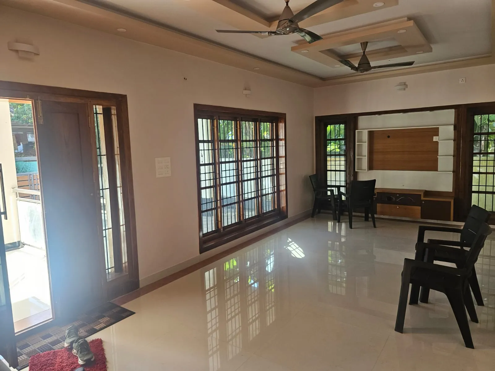 5BHK Newly Build House for Rent at Sreekaryam