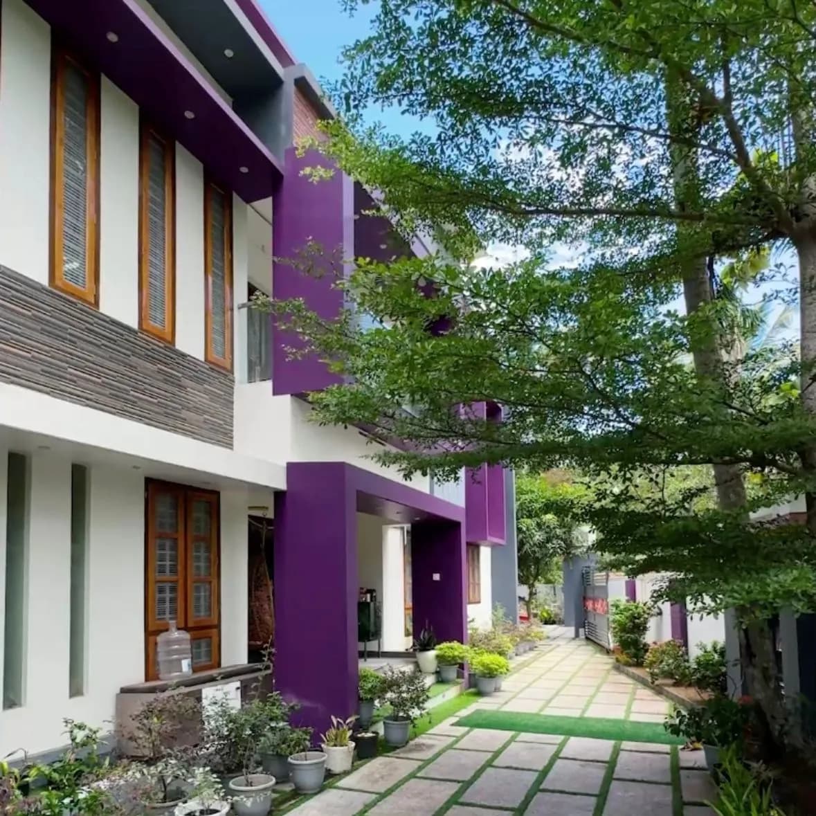 17.5 Cent 3600 Sqft 5BHK House for Sale at Attingal, Trivandrum
