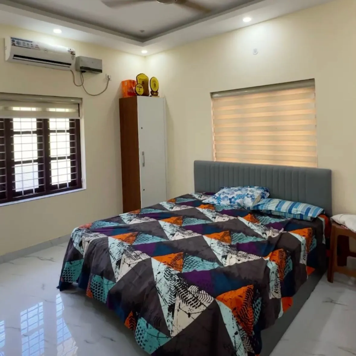 17.5 Cent 3600 Sqft 5BHK House for Sale at Attingal, Trivandrum