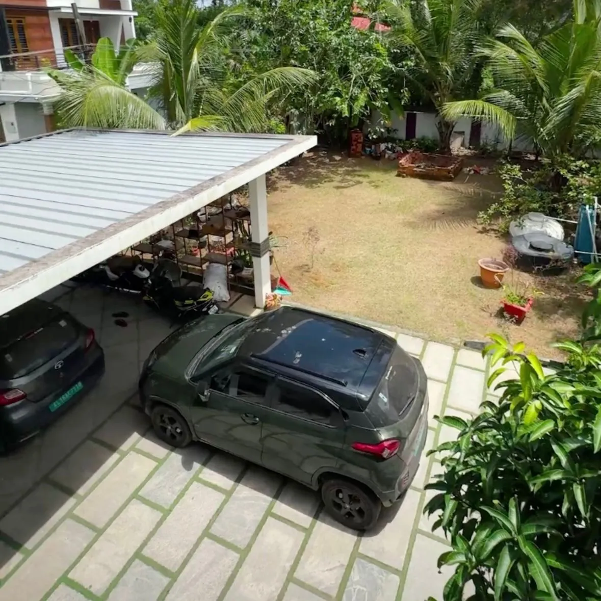 17.5 Cent 3600 Sqft 5BHK House for Sale at Attingal, Trivandrum