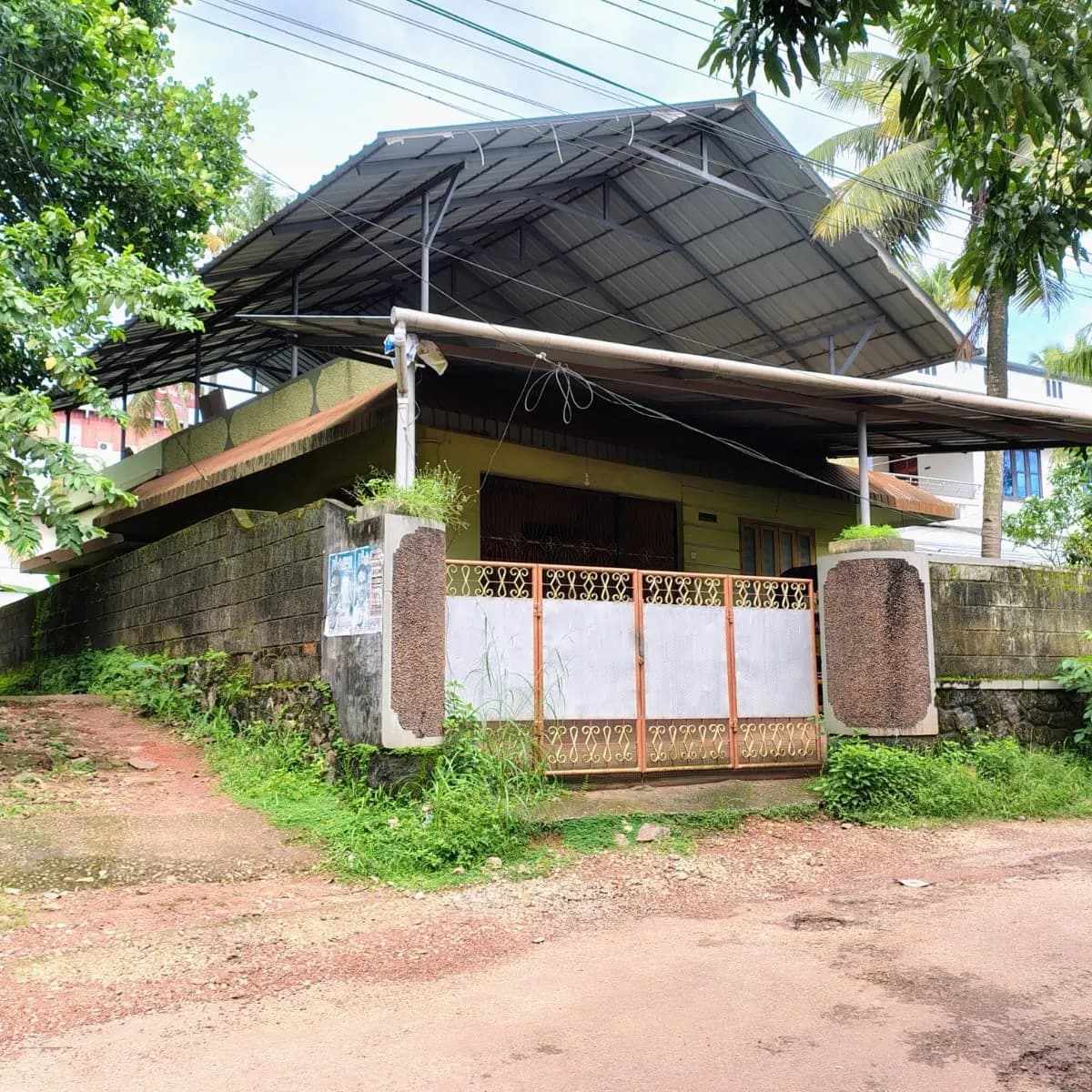 6 cent, 3BHK house, near to KIMS, Kottiyam, Kollam