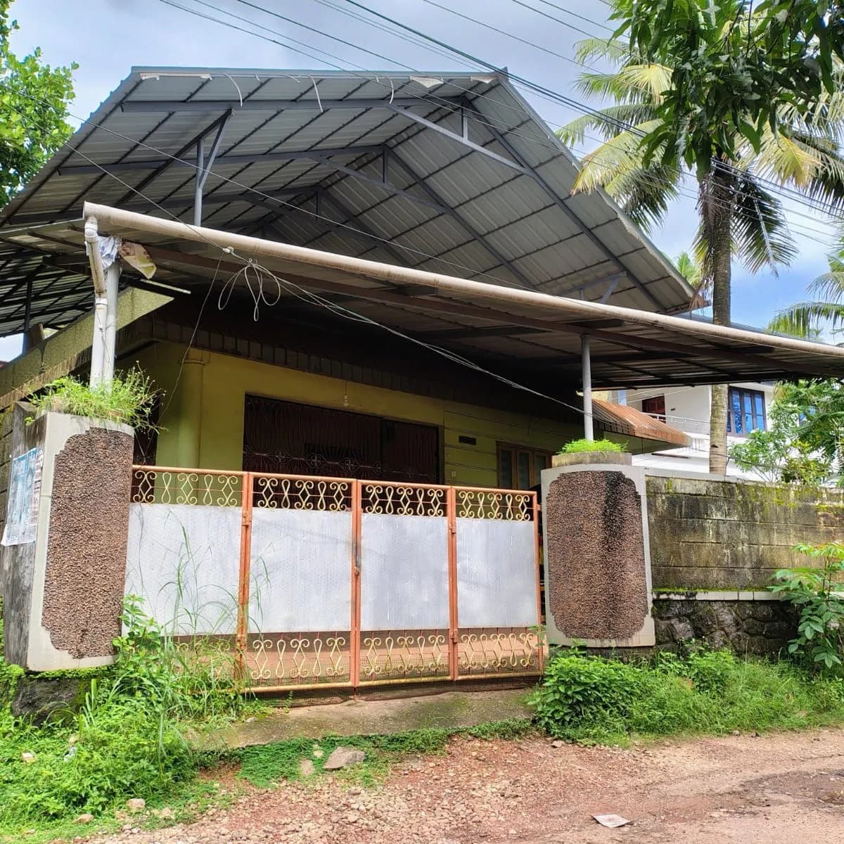 6 cent, 3BHK house, near to KIMS, Kottiyam, Kollam