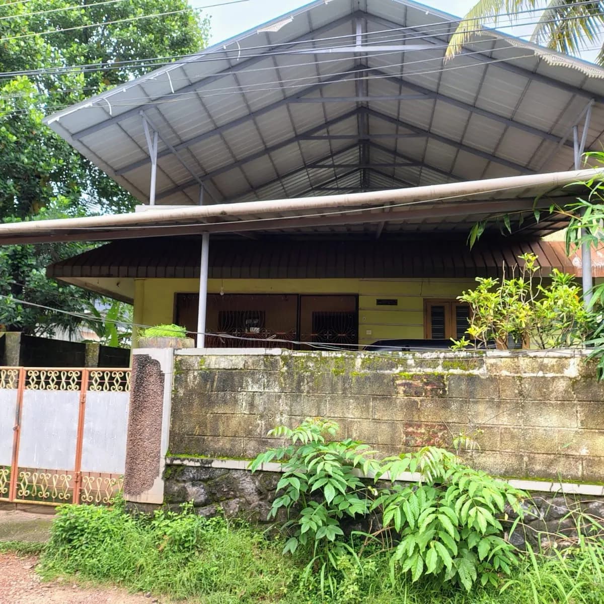 6 cent, 3BHK house, near to KIMS, Kottiyam, Kollam