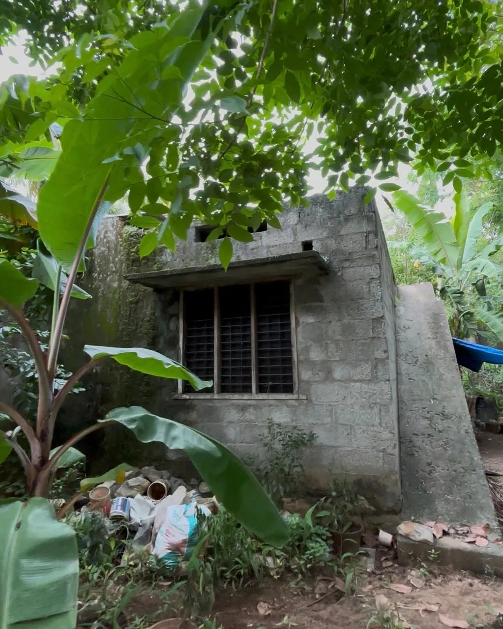5 Cent land + Unfinished House - Kulathoor, Near UST CAMPUS, Trivandrum