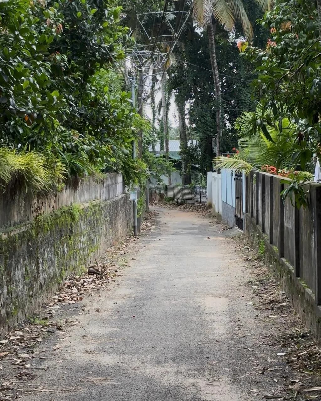 5 Cent land + Unfinished House - Kulathoor, Near UST CAMPUS, Trivandrum