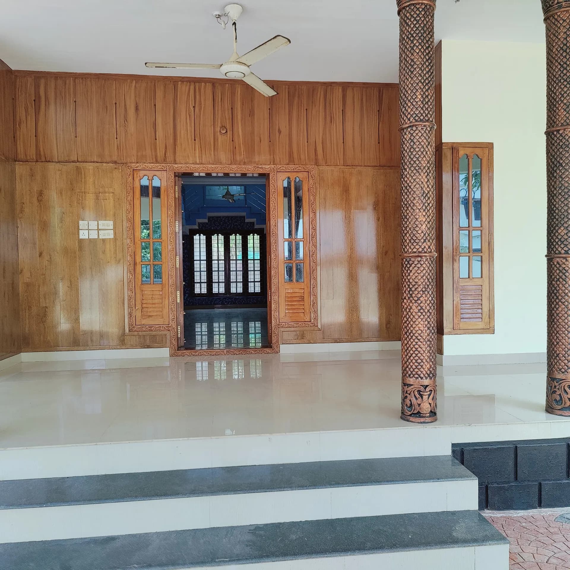 14 Cents 4bhk near Paripally Medical College, Kollam