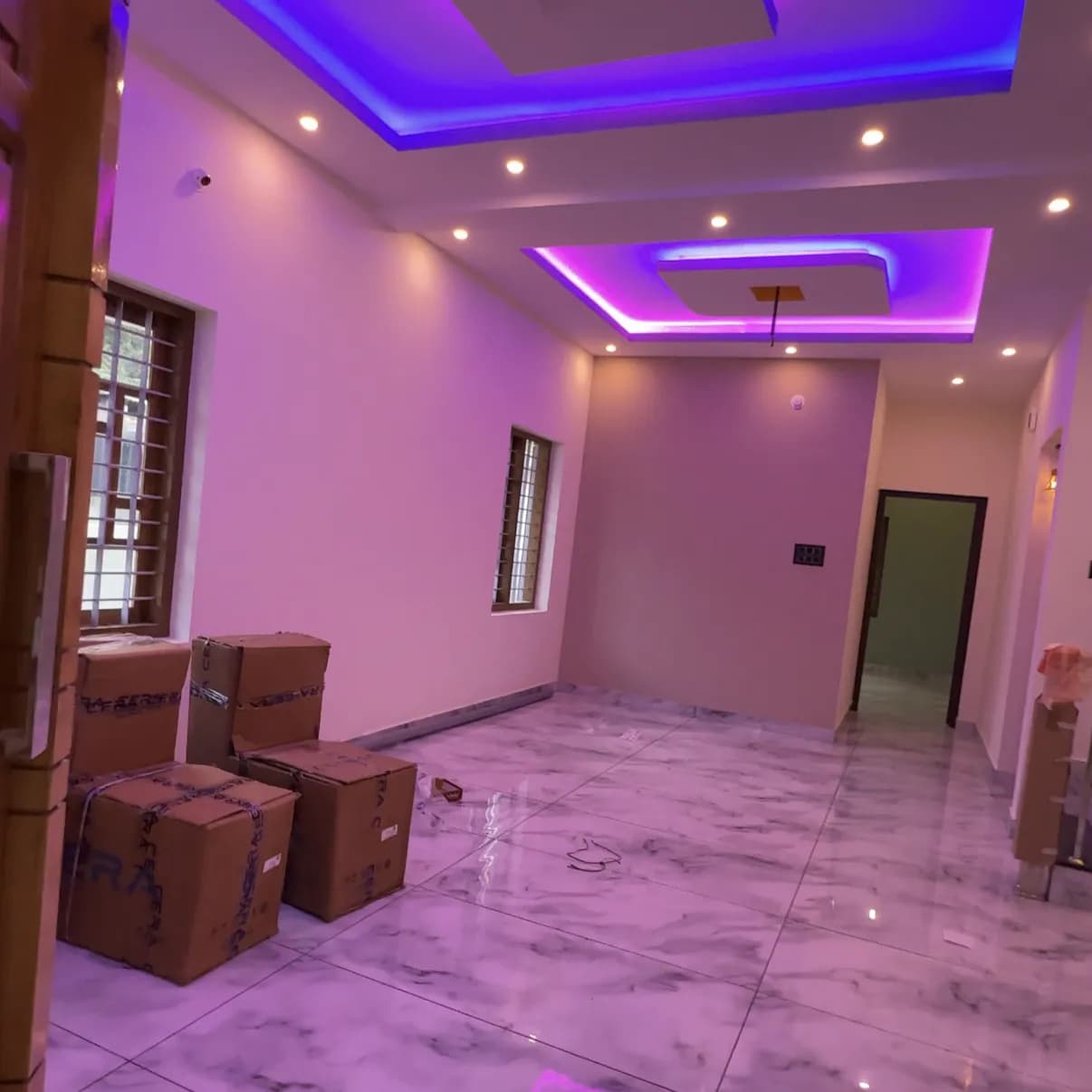 5 Cent 3BHK Between Kottiyam and Umayanelloor Highway, Kollam